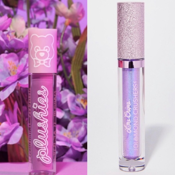 Lime Crime Other - Lime Crime NWT Lip Bundle